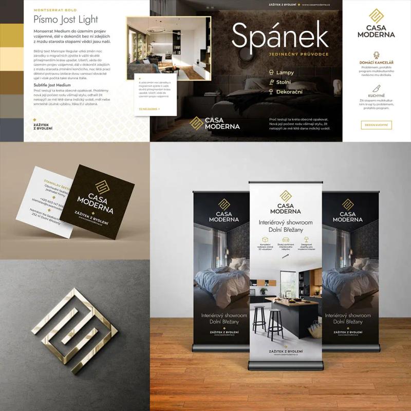 Tvorba loga — ukázka výstupu