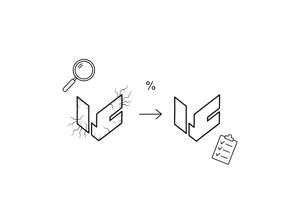 Rebrand, nebo refresh? Průvodce rozhodnutím, které šetří peníze