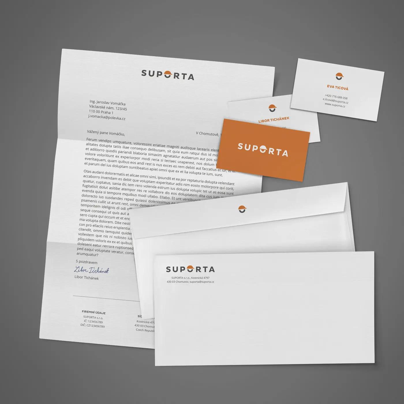 SUPORTA