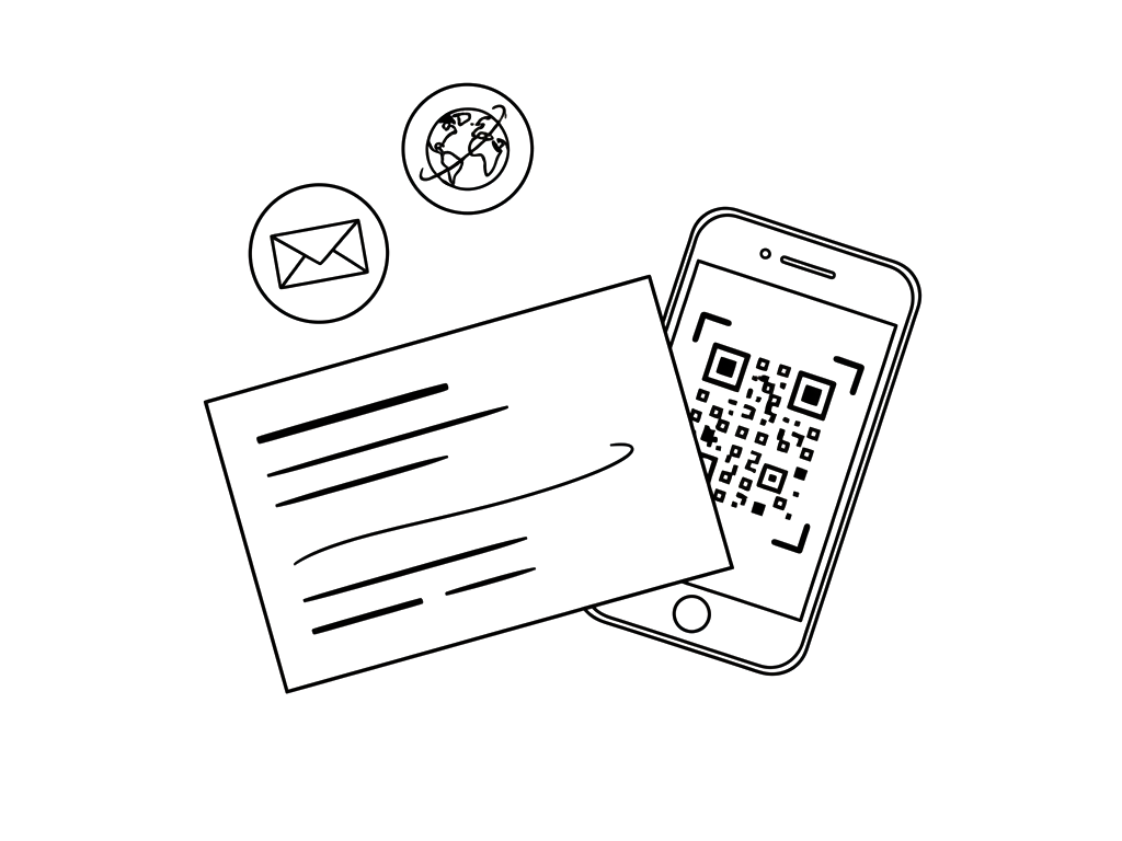 Moderní vizitka: co na ní musí být a co už ne