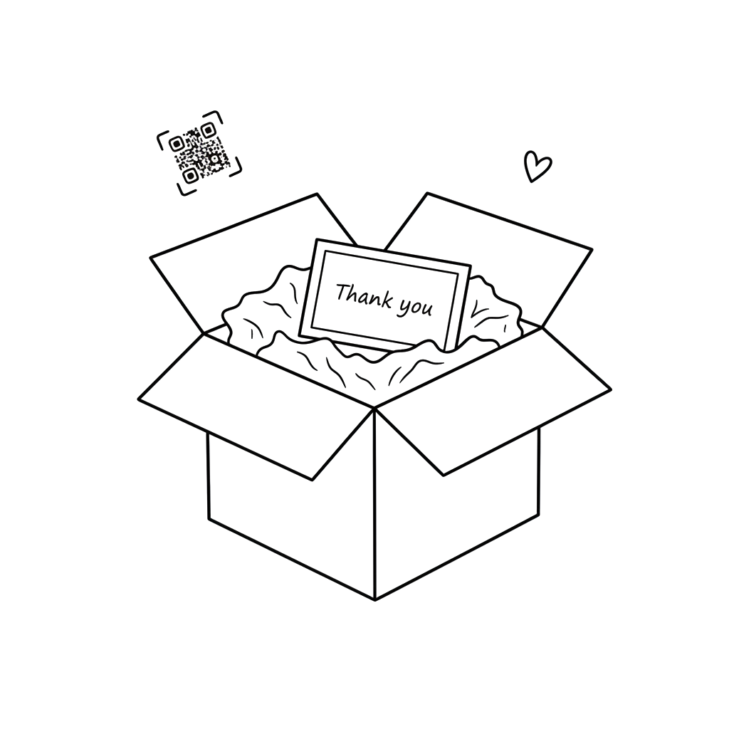 Unboxing zážitek pro e-shop: jak z krabice udělat marketingový kanál