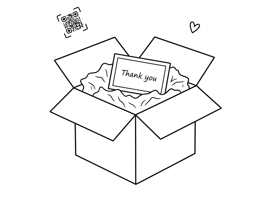 Unboxing zážitek pro e-shop: jak z krabice udělat marketingový kanál