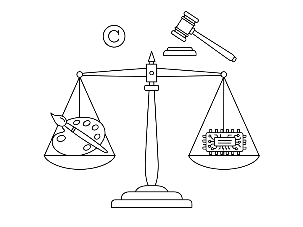 AI obrázky a autorské právo v Česku: co platí v 2026