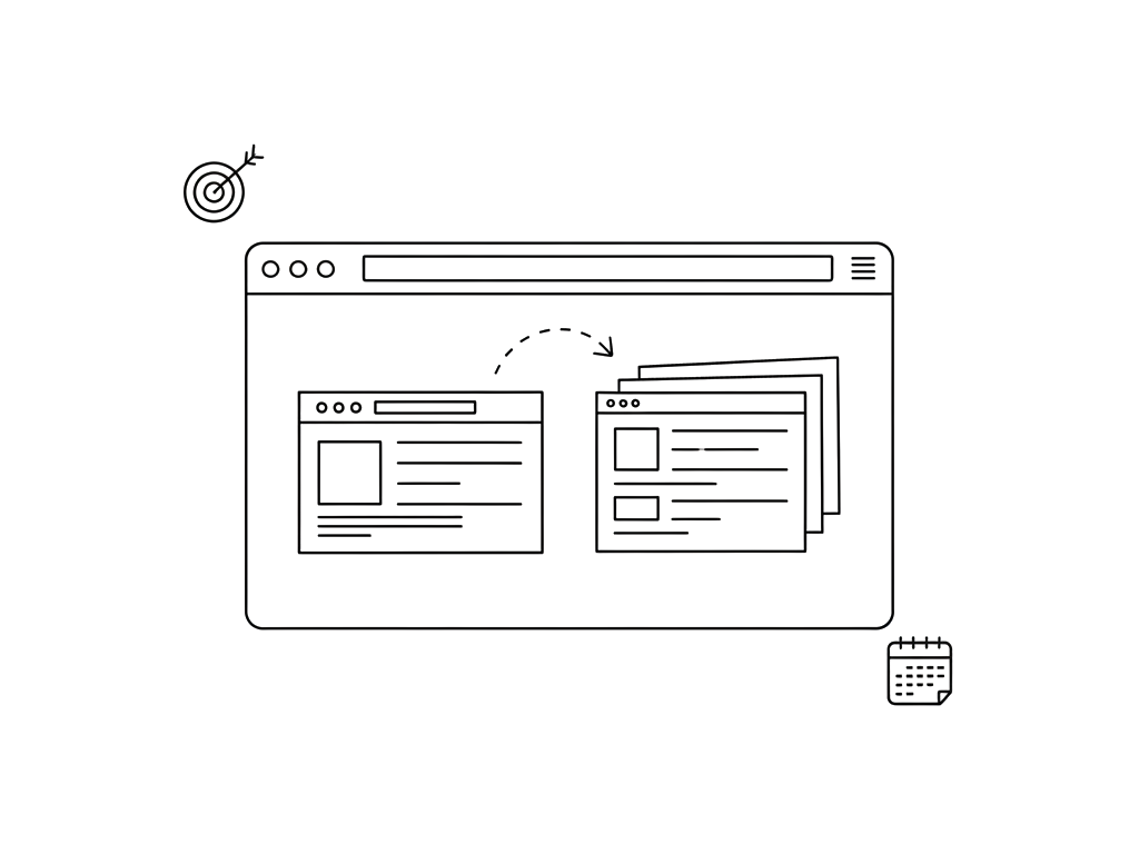 Microsite vs. firemní web: kdy stačí jedna stránka