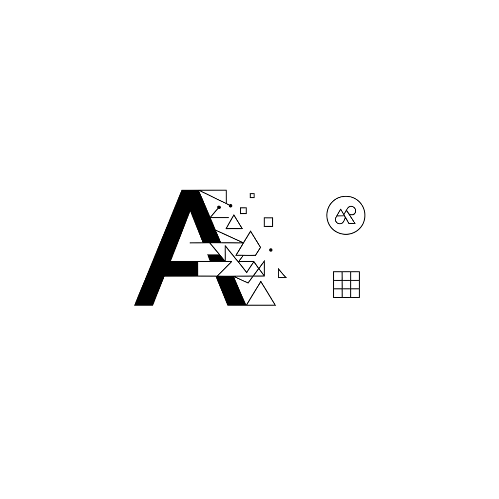Symbol a monogram: kdy stačí místo celého loga