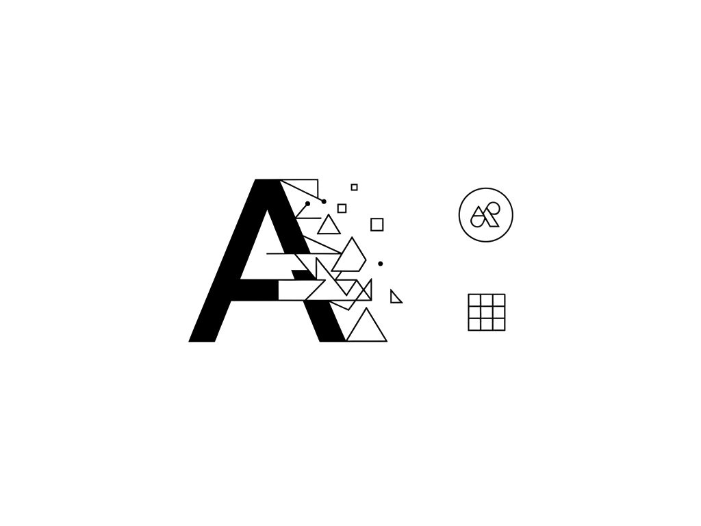 Symbol a monogram: kdy stačí místo celého loga