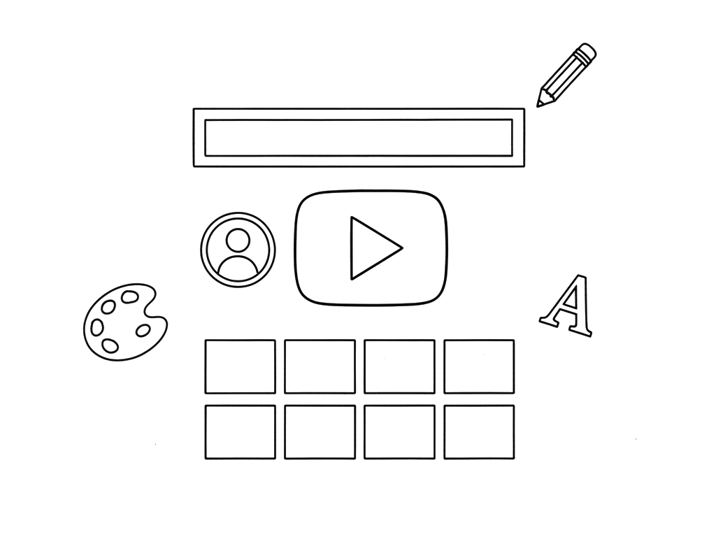 YouTube branding: jak vytvořit kanál, který vypadá profesionálně