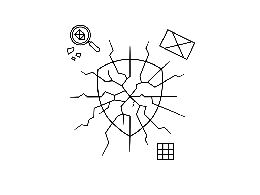 10 nejčastějších chyb při tvorbě loga (a jak se jim vyhnout)