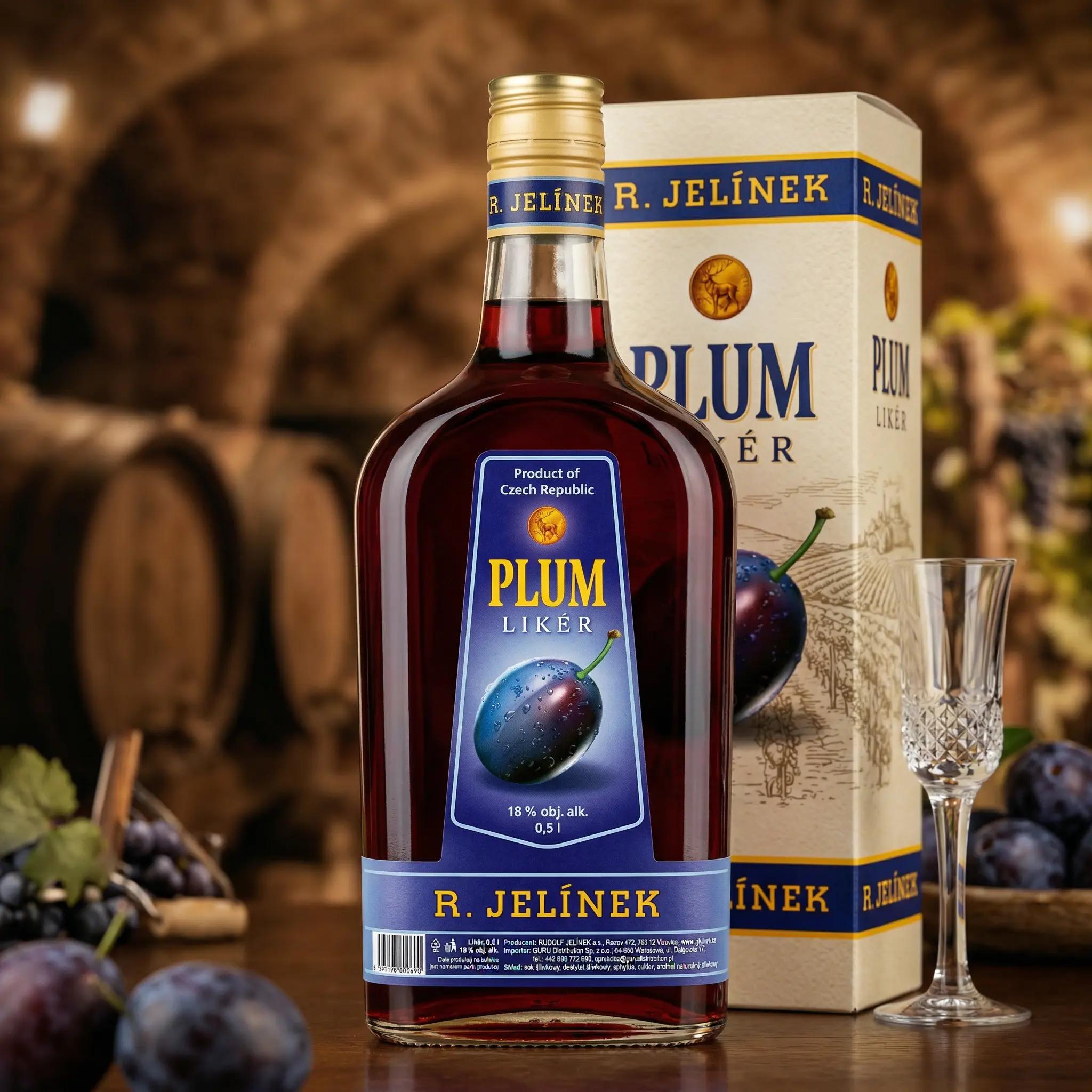 Plum Likér