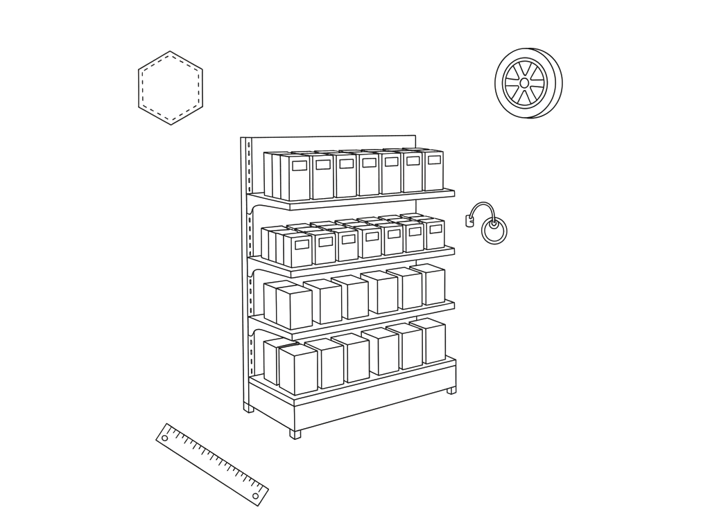 POS materiály: jak navrhnout grafiku pro místo prodeje