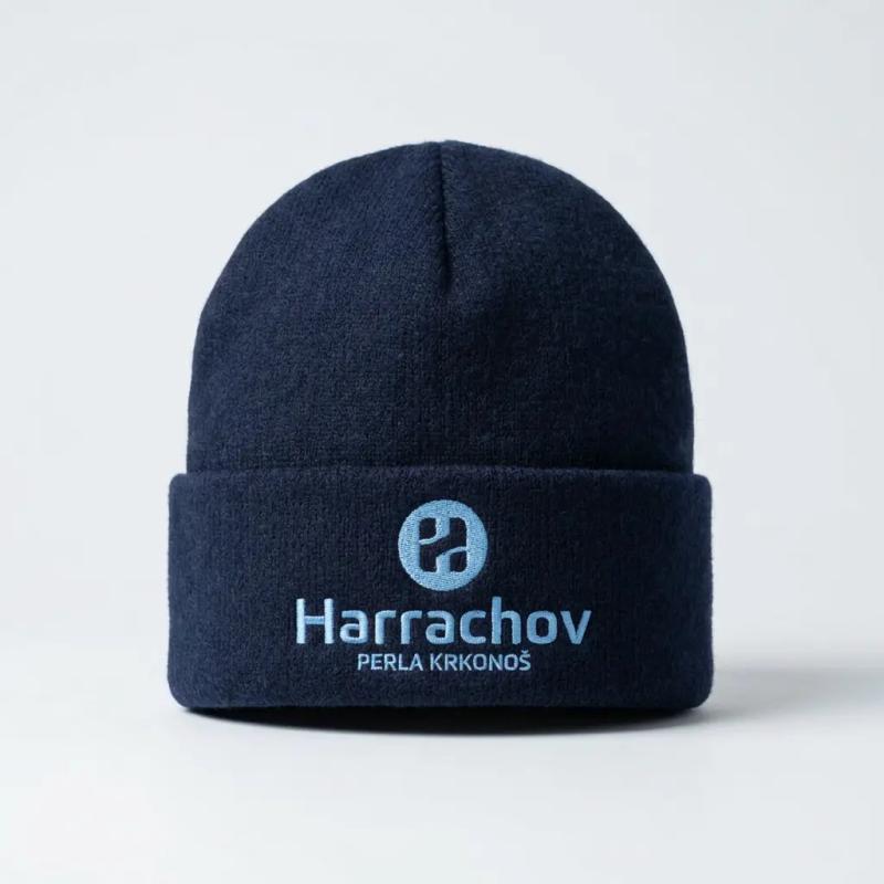 Merch a promo předměty — ukázka výstupu