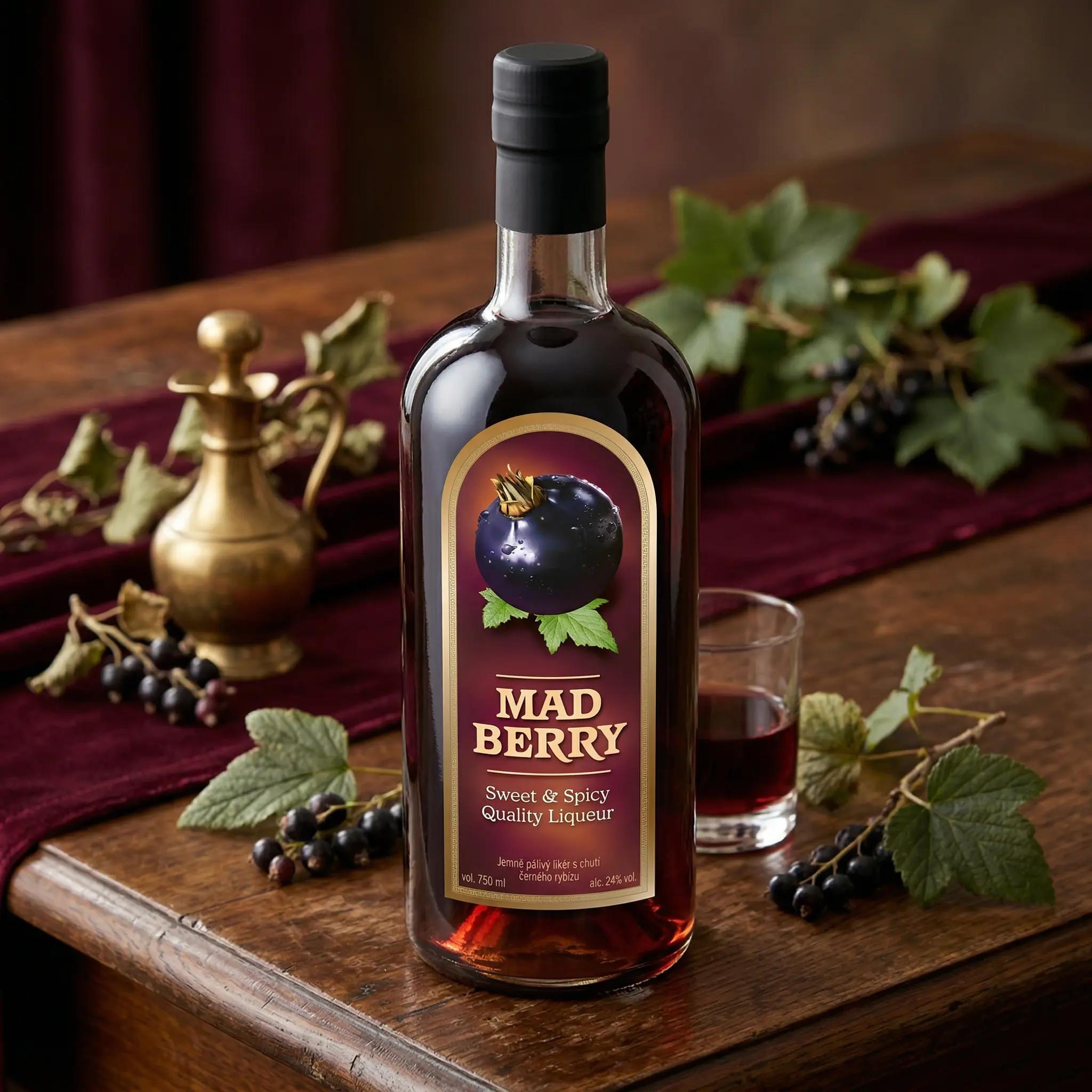 Mad Berry