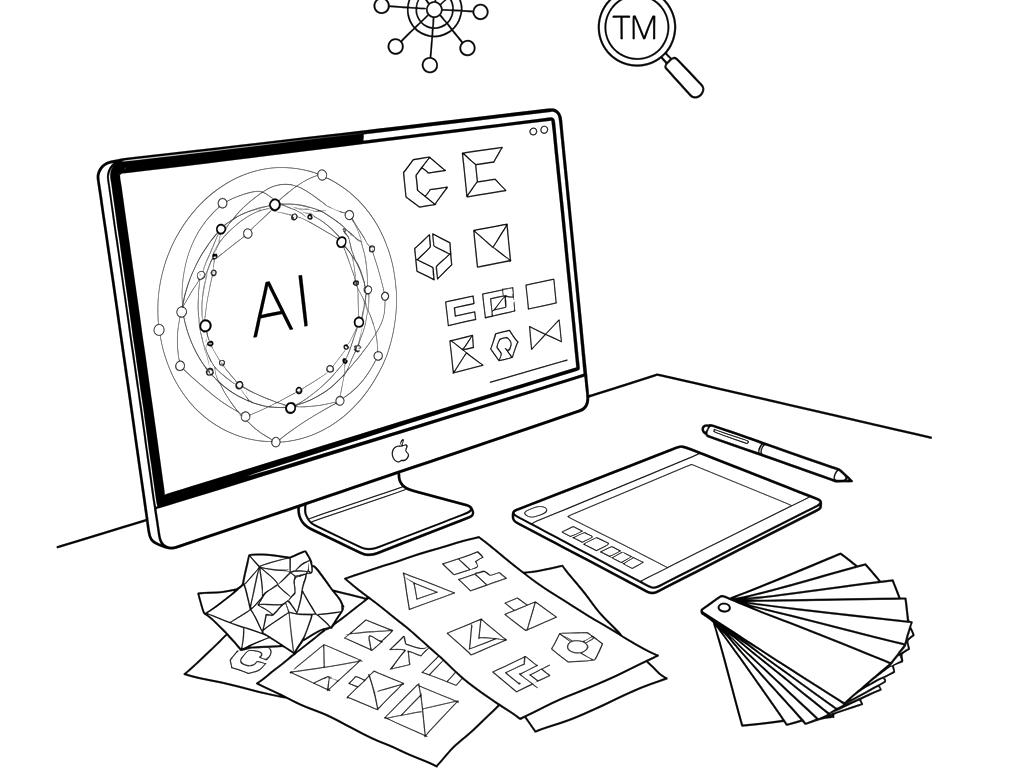 AI v brand designu 2026: nástroje, workflow a hranice