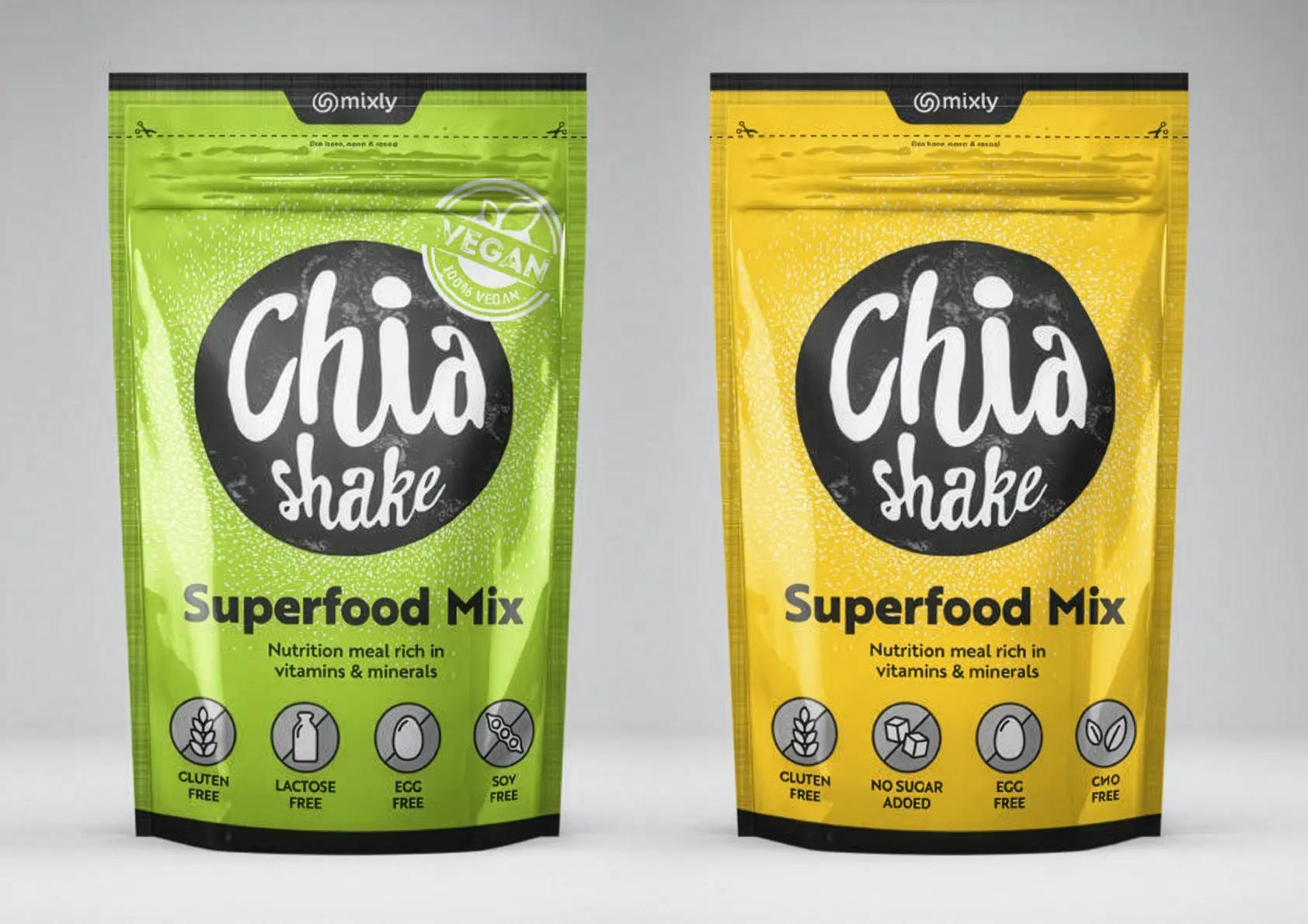 Chia Shake