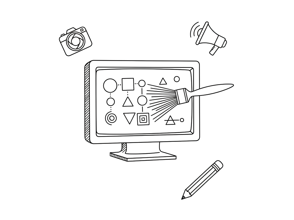 AI vizuály v reklamě: co funguje, kde jsou limity