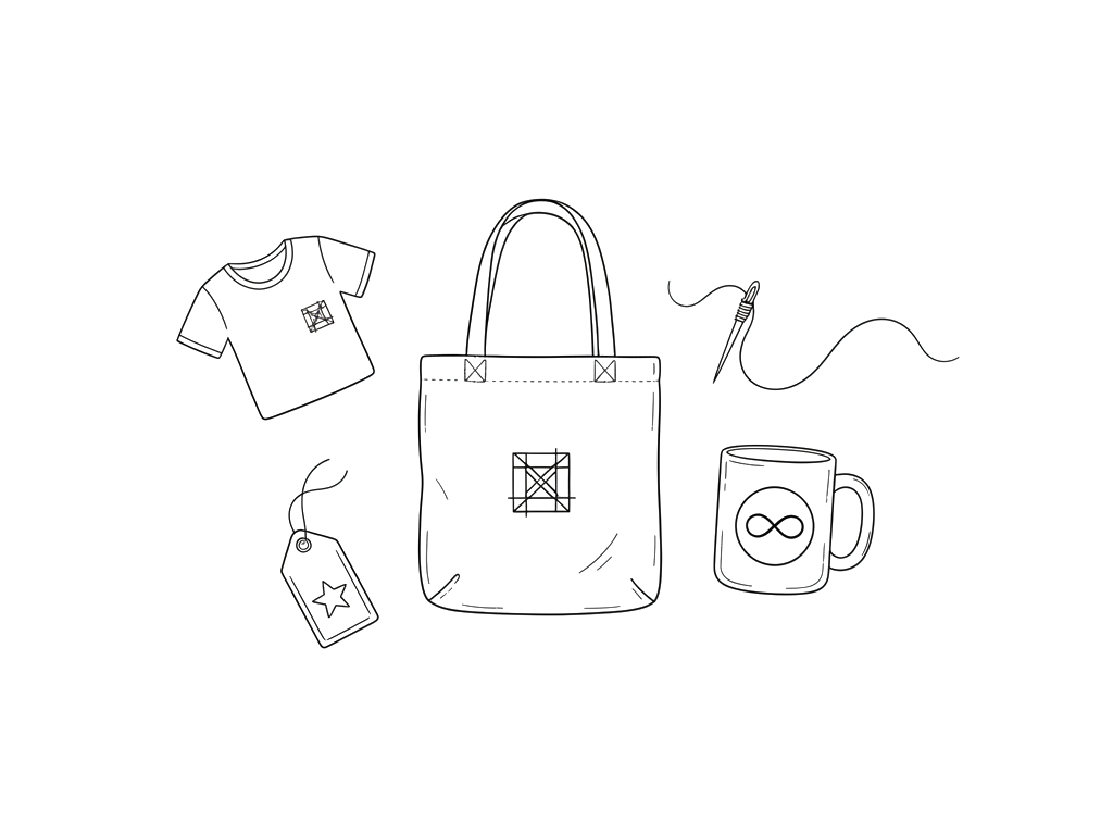 Merch a promo předměty: co funguje a co je vyhozené peníze