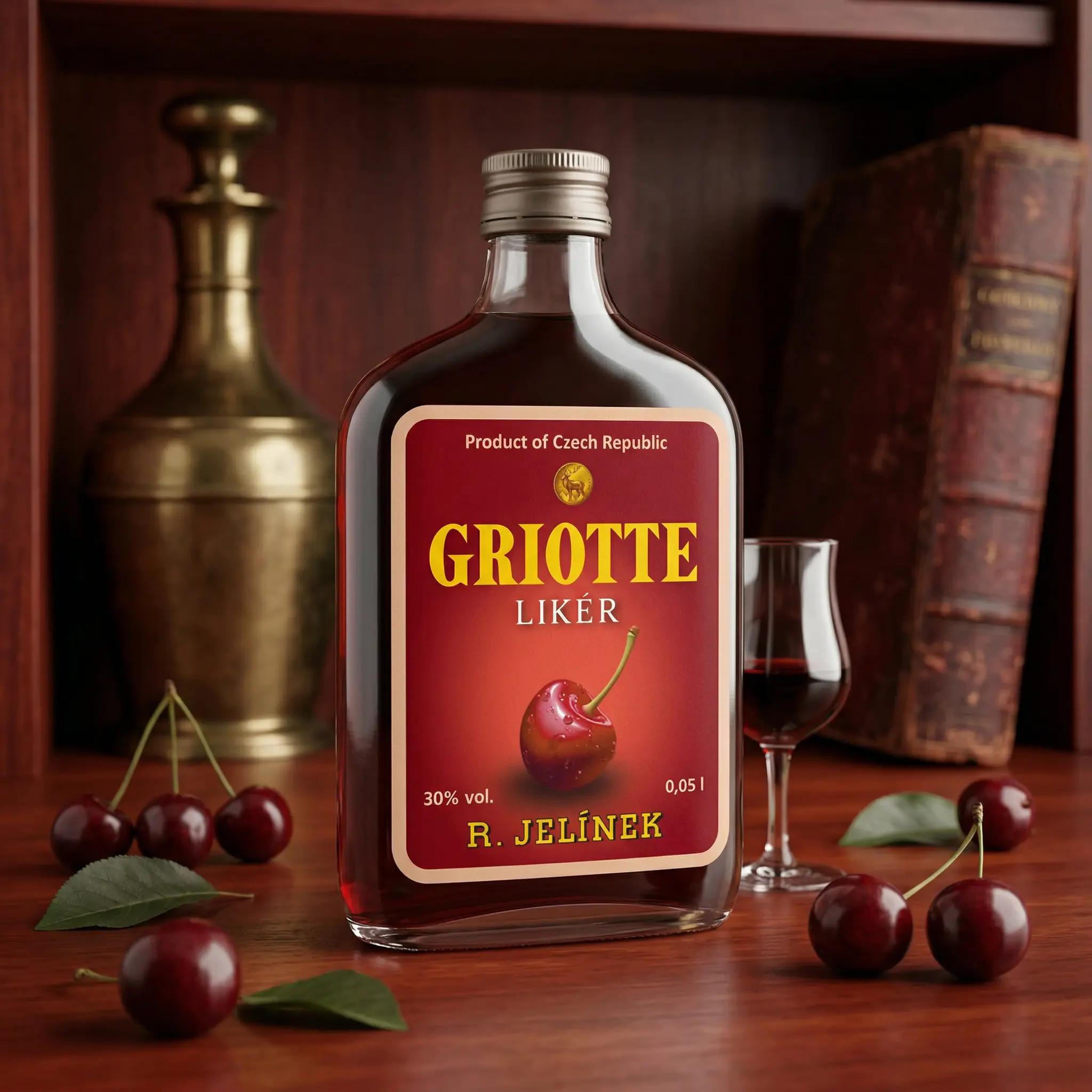 Griotte Jelínek