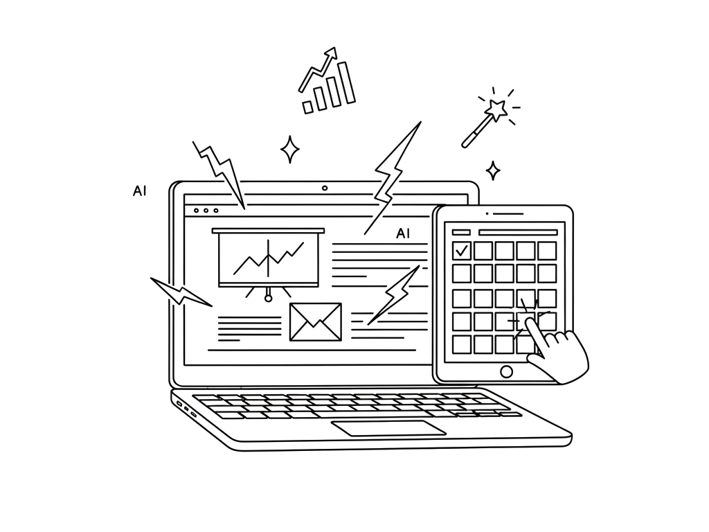 AI prezentační nástroje v 2026: Gamma, Canva a zbytek pole