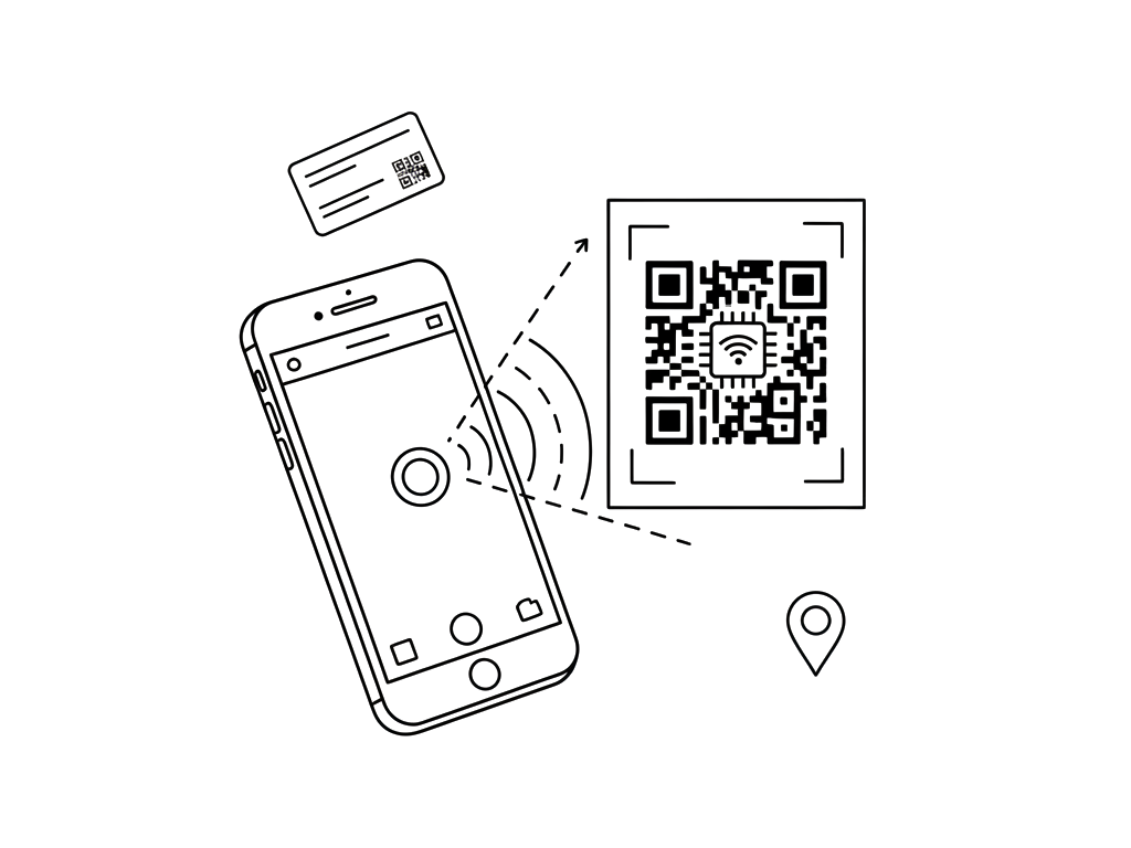 QR kódy a NFC na tiskovinách: jak propojit print s digitálem