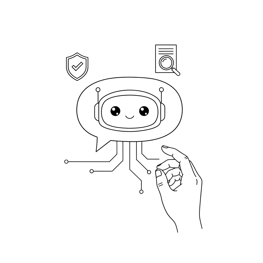 UX pro AI chatboty a asistenty: jak designovat důvěru