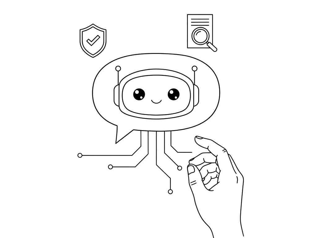 UX pro AI chatboty a asistenty: jak designovat důvěru