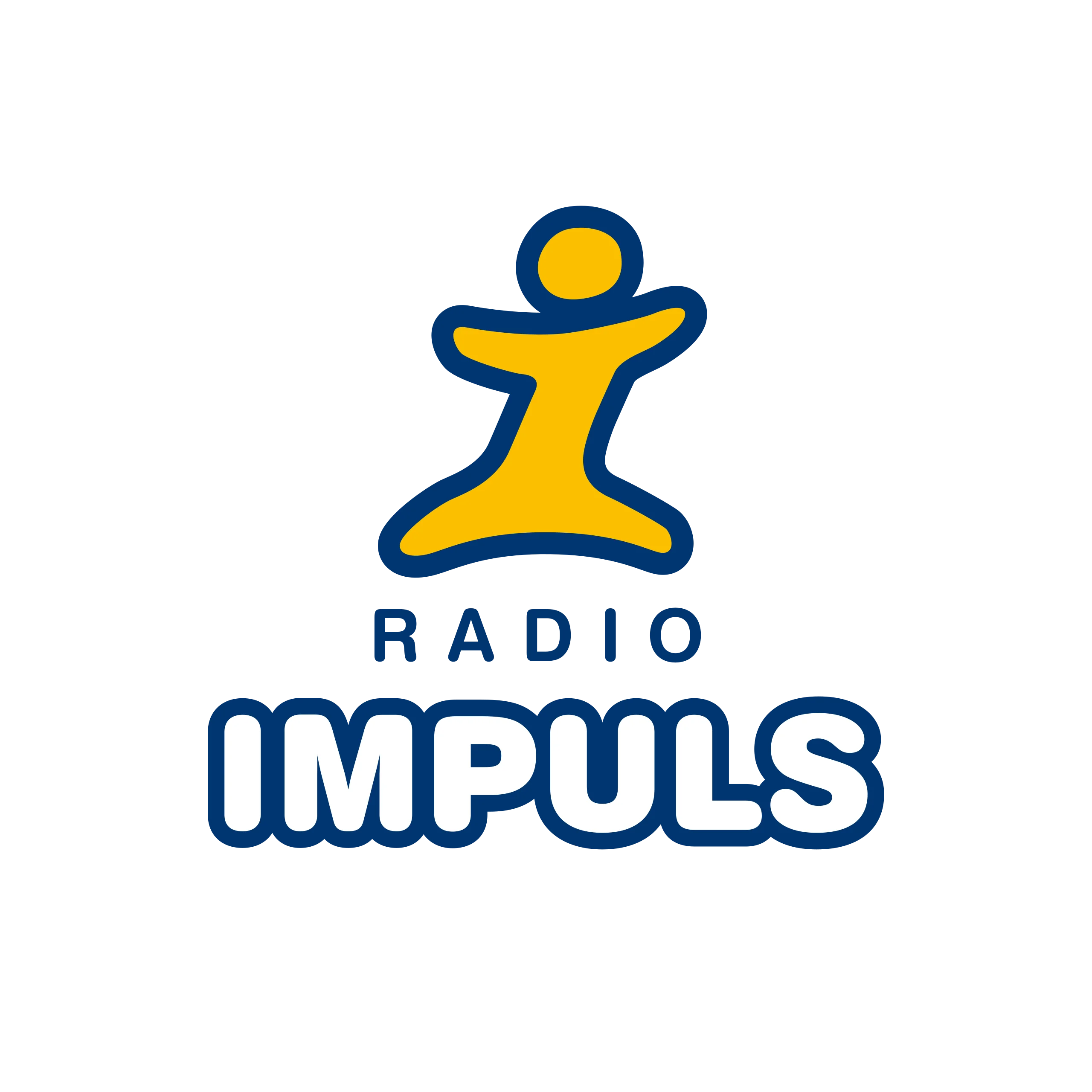 Logo Rádio Impuls