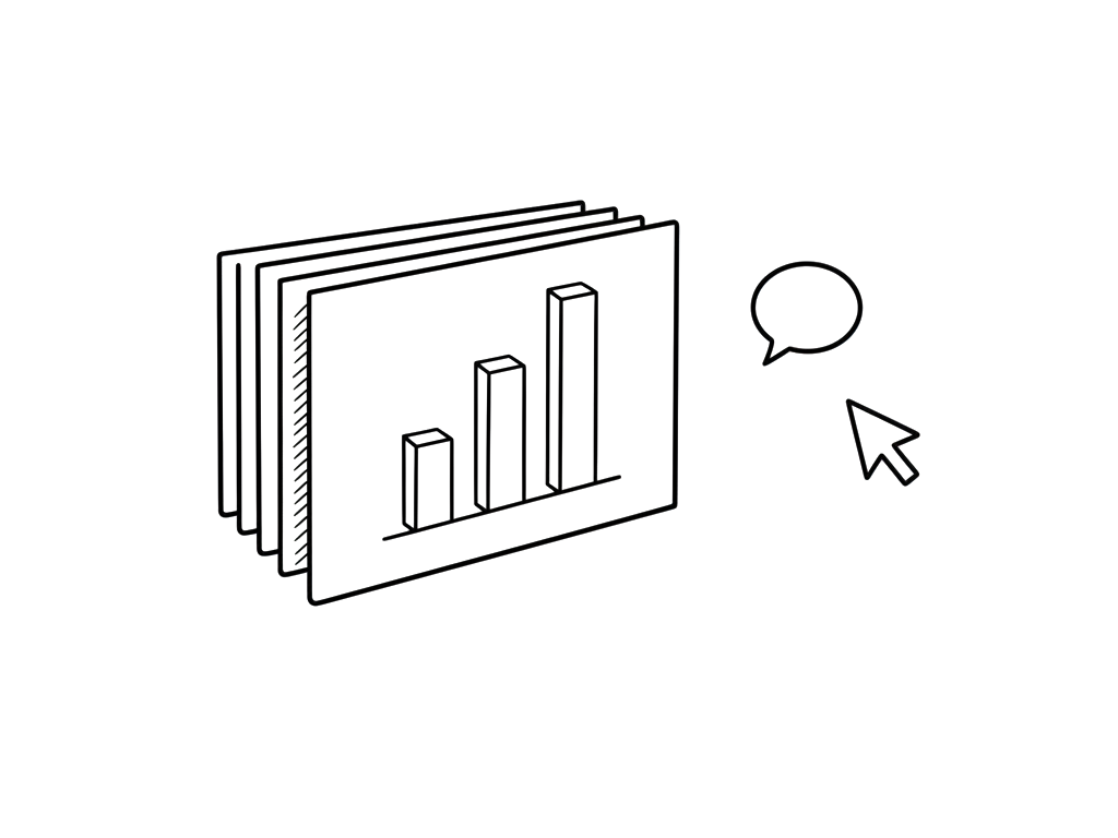 Prezentace a pitch deck: design, který přesvědčí