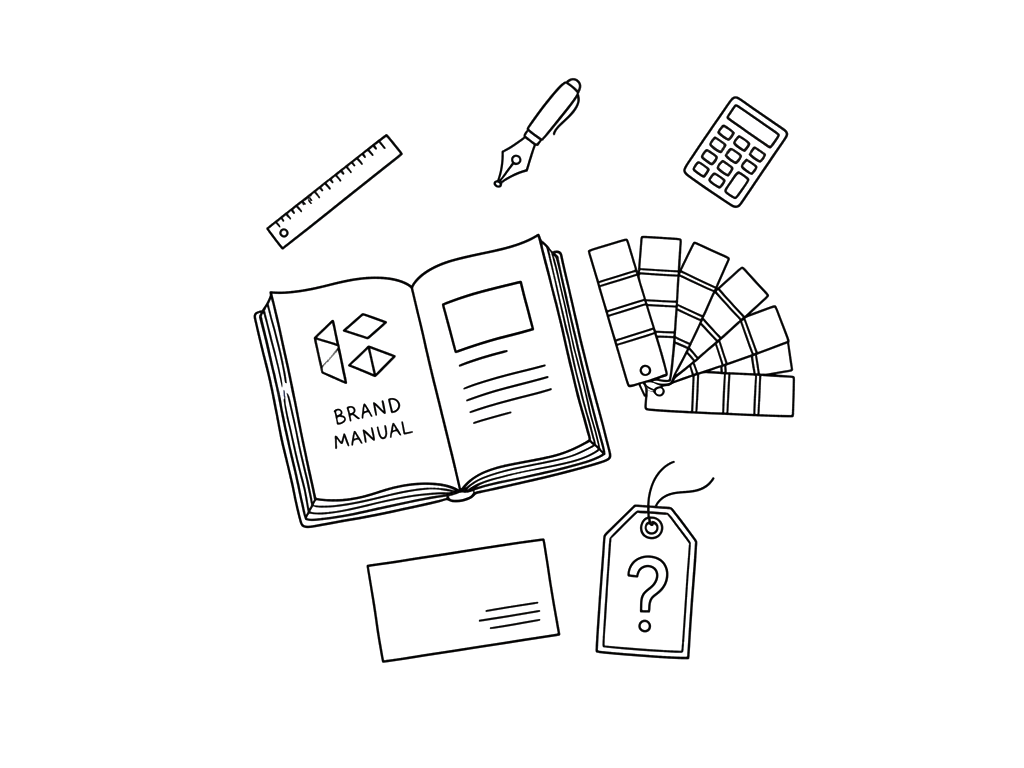 Kolik stojí vizuální identita v roce 2026