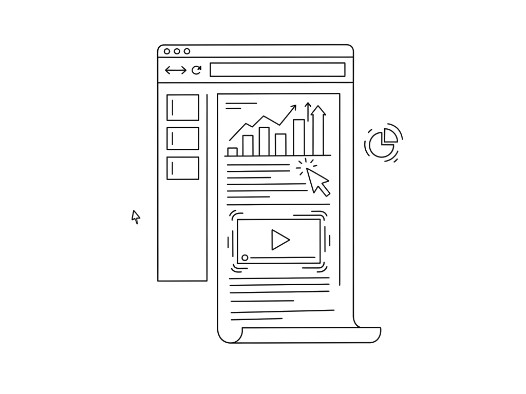 Interaktivní reporty: proč v 2026 opustit PDF