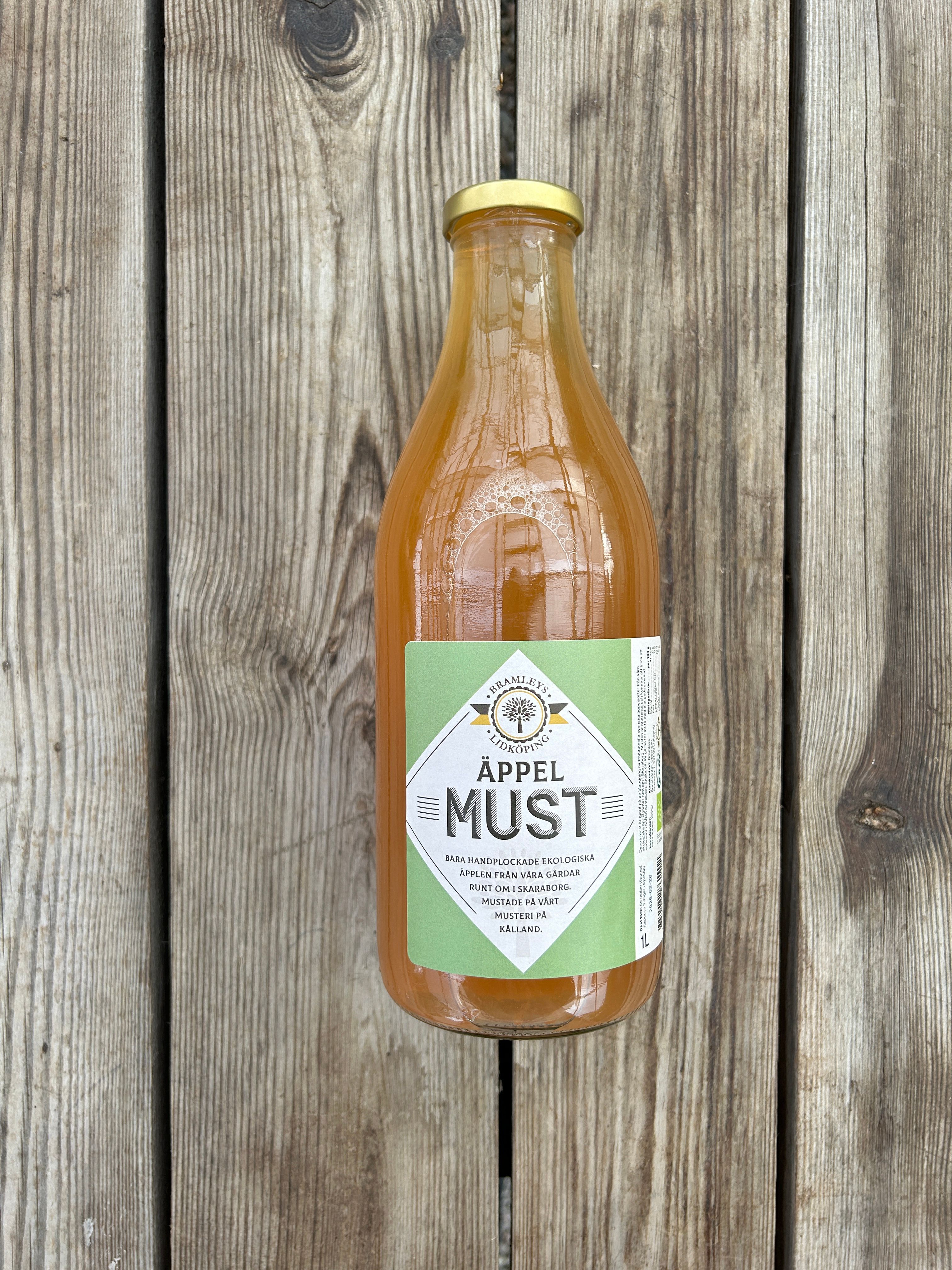 Äppelmust