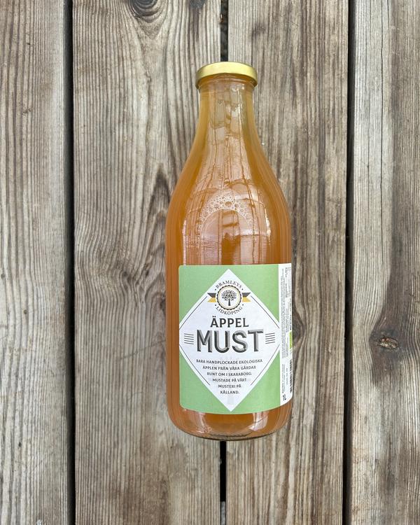 Äppelmust