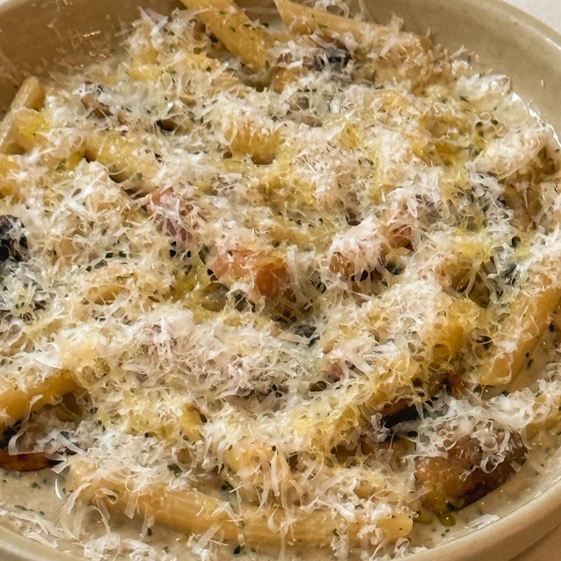PENNE WHITE