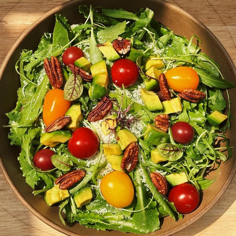 AVOCADO SALAD