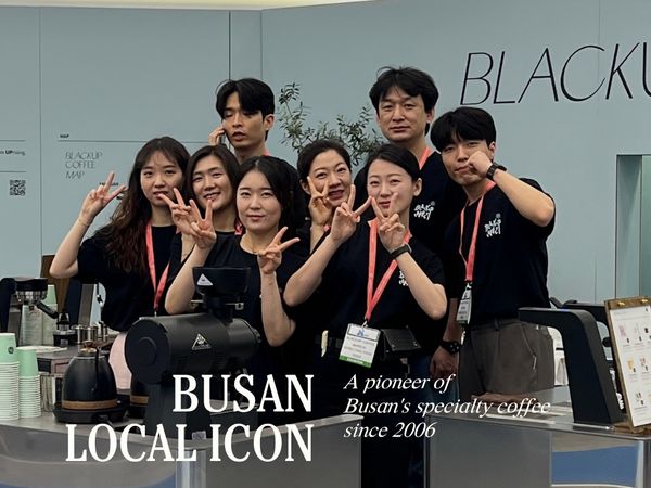 Bar Takeover ครั้งที่ 3 ของ COF AND COW x BLACKUP COFFEE