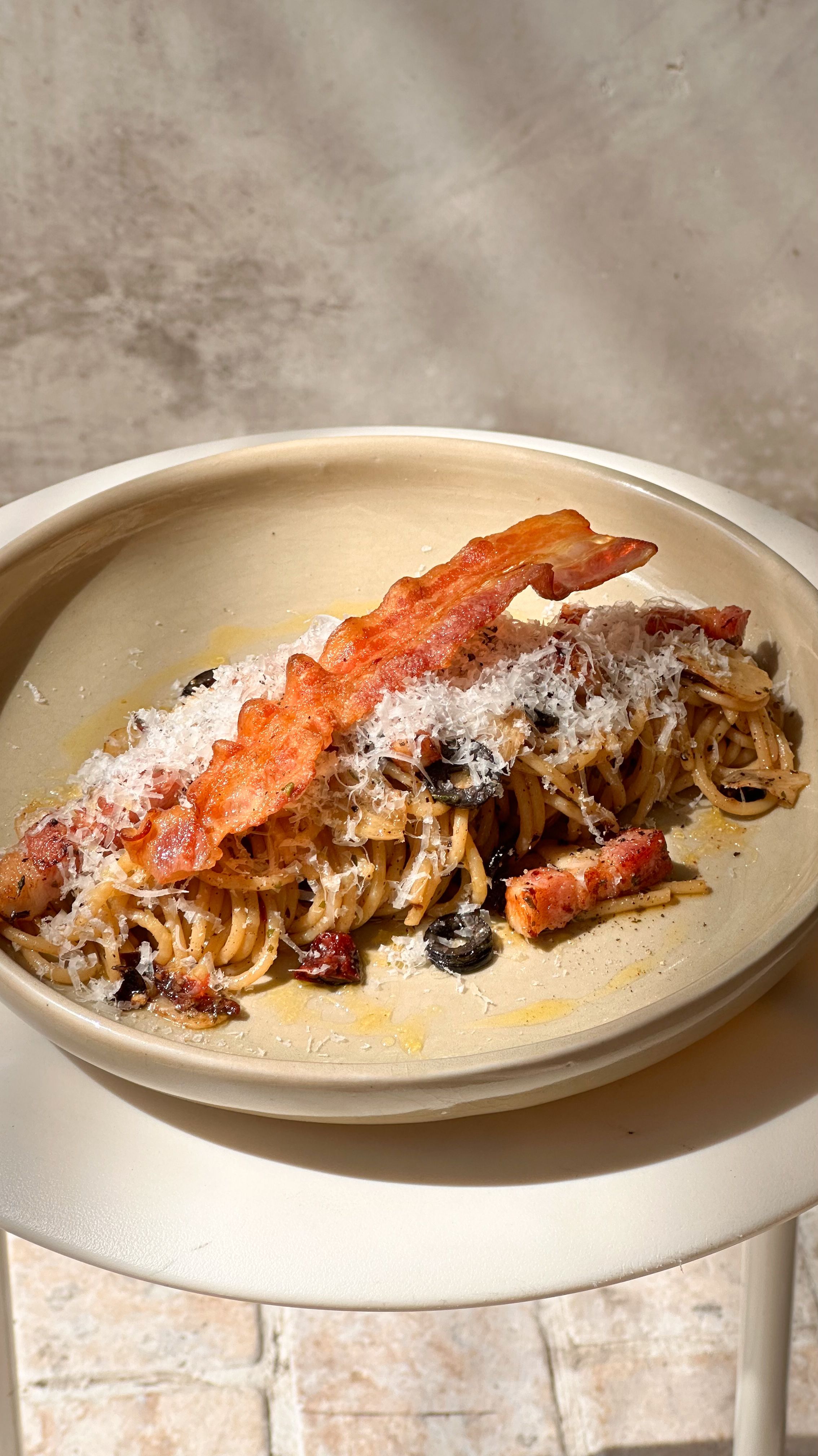 AGLIO E OLIO