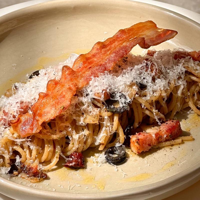 AGLIO E OLIO