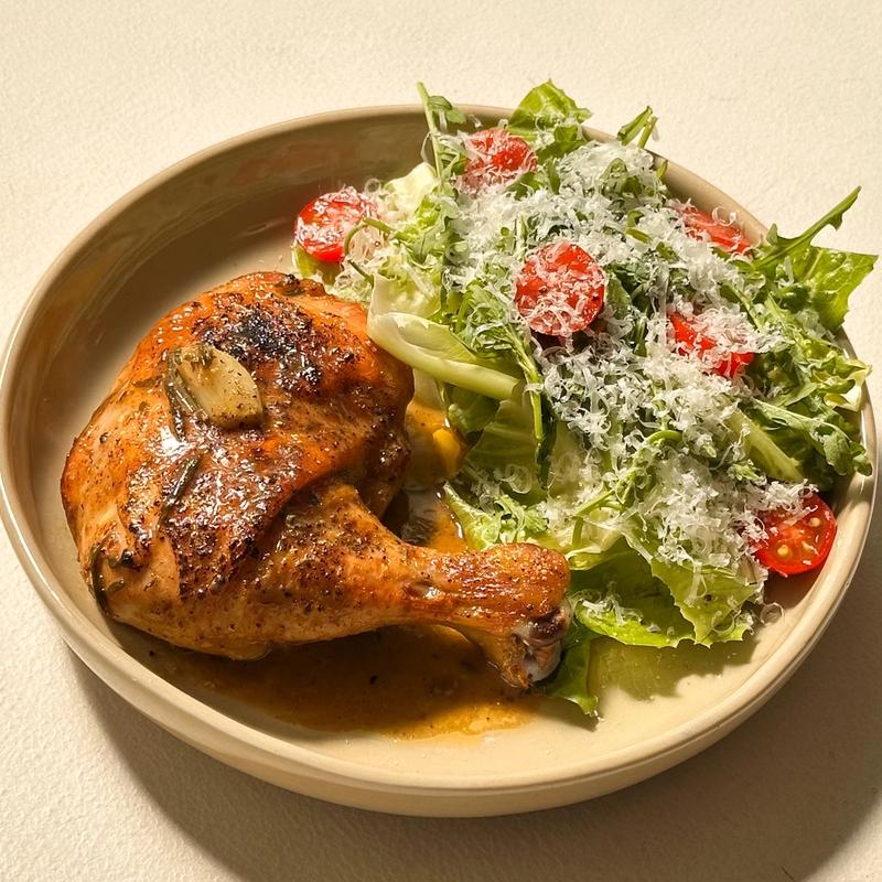 TIPSY CHICKEN