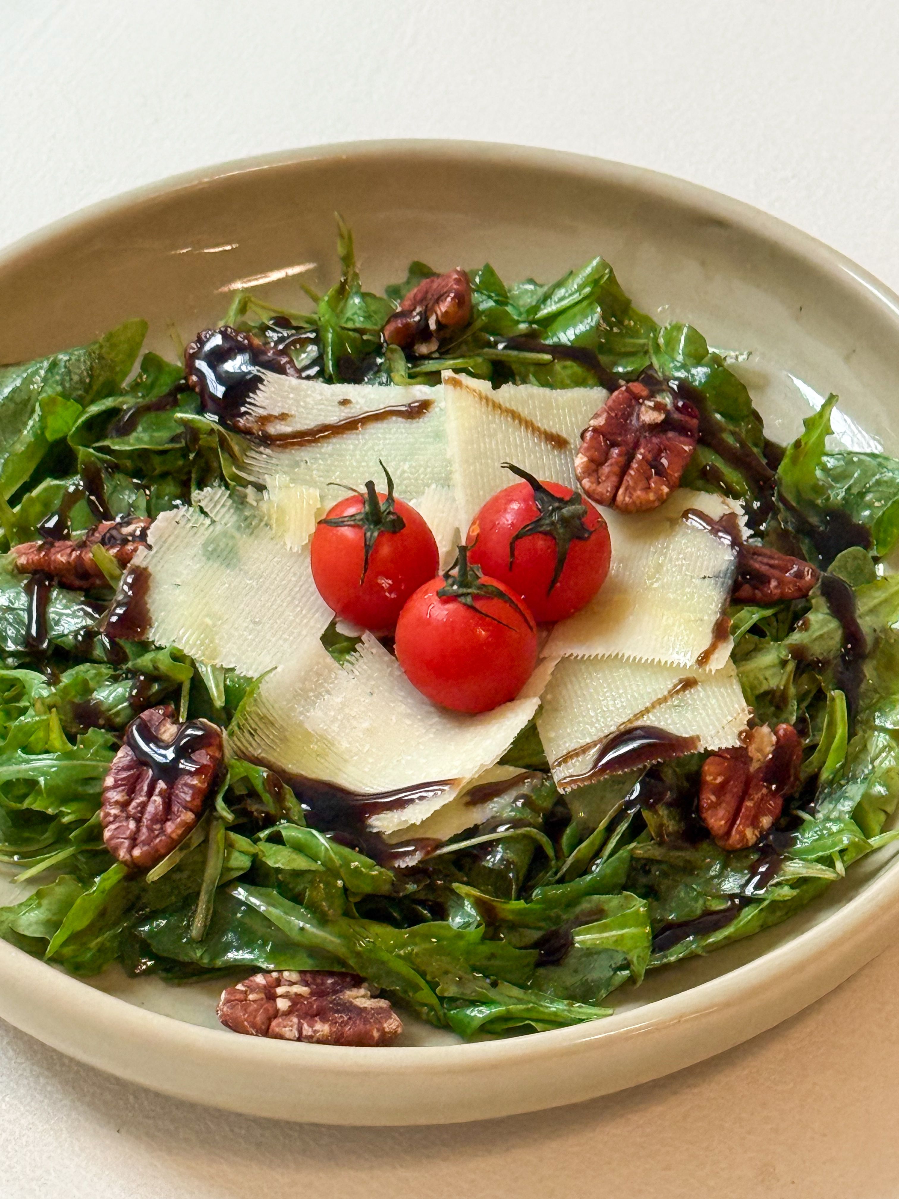 ROCKET PARMESAN