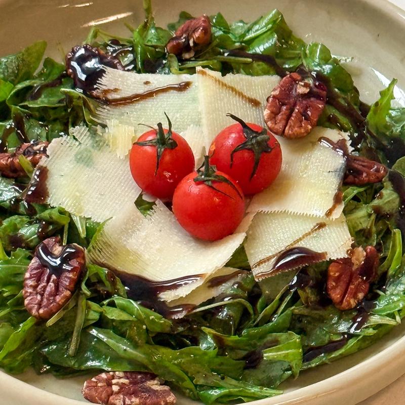 ROCKET PARMESAN
