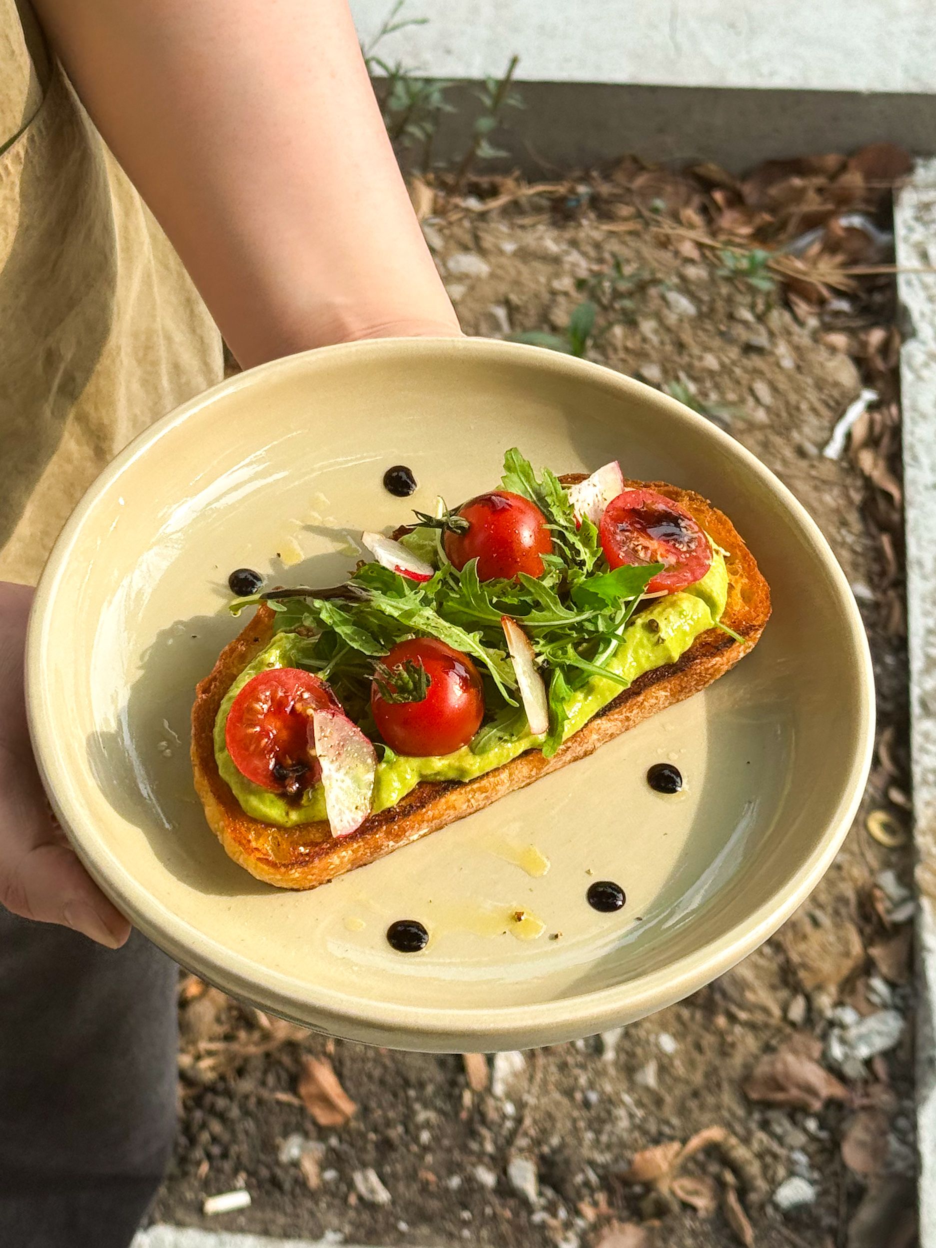 Avocado Toast