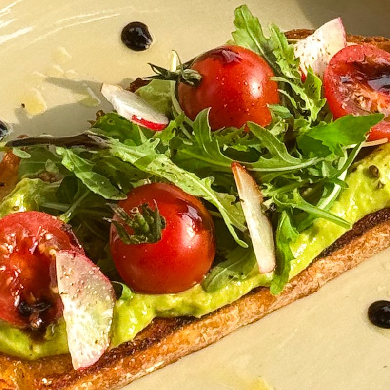 Avocado Toast