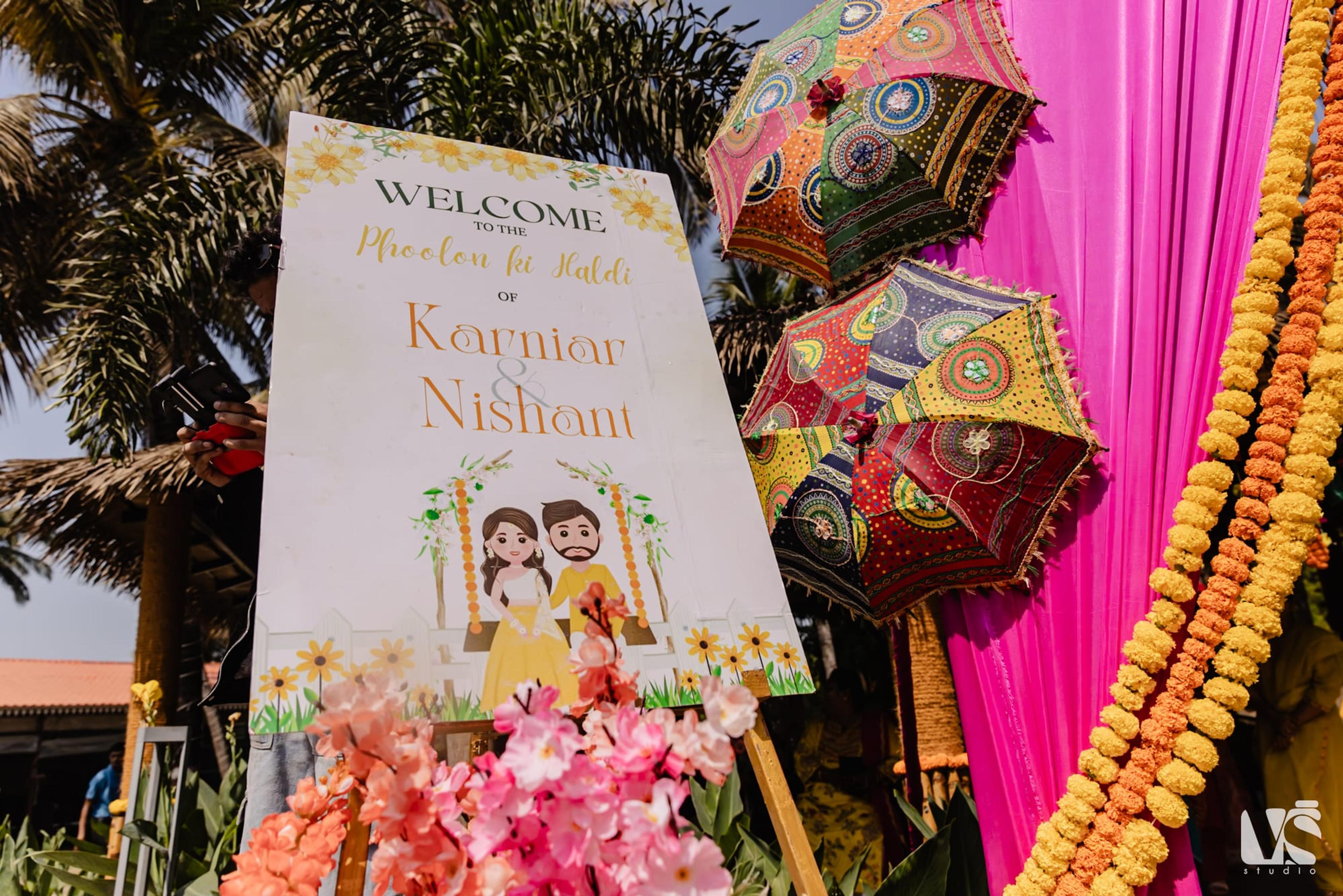 Nishant & Karniar, moment 12