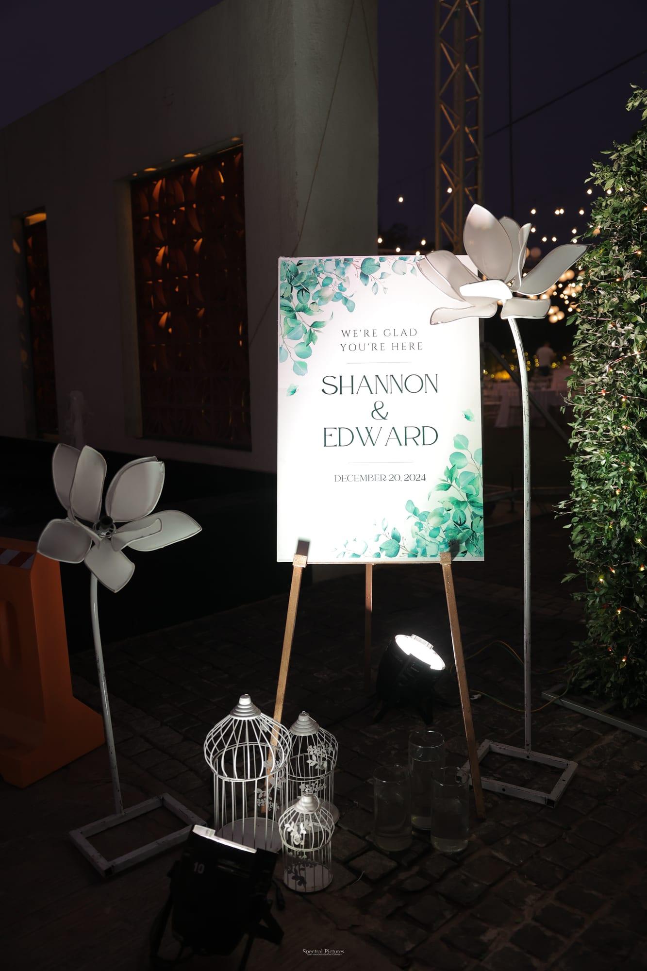 Edward & Shannon, moment 4