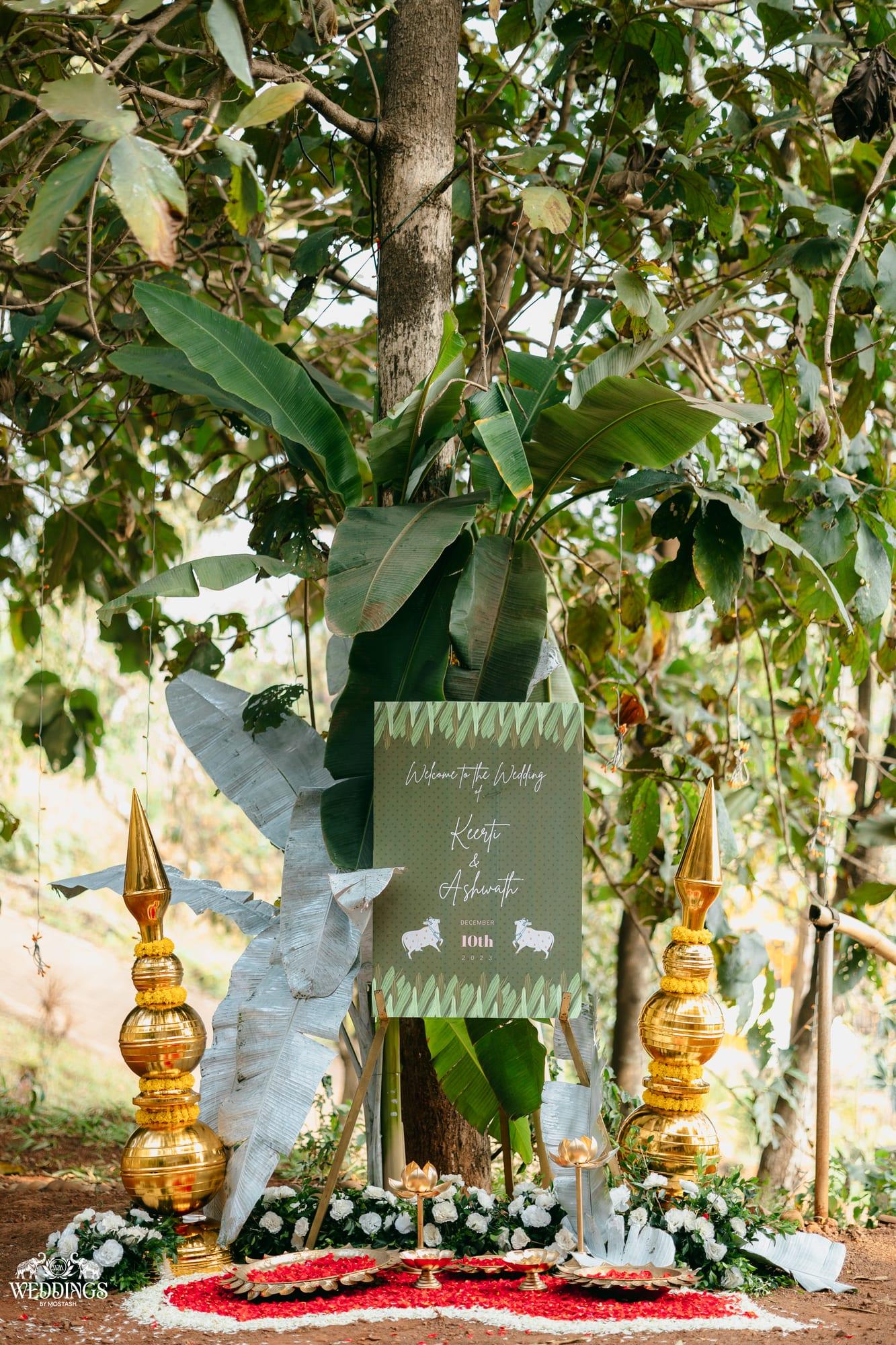 Keerti & Ashwath, moment 2
