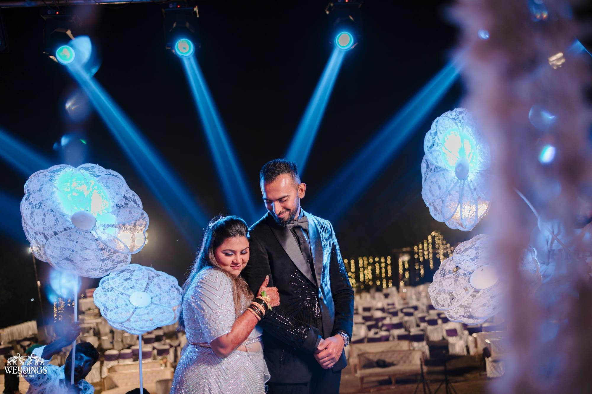 Keerti & Ashwath, moment 4