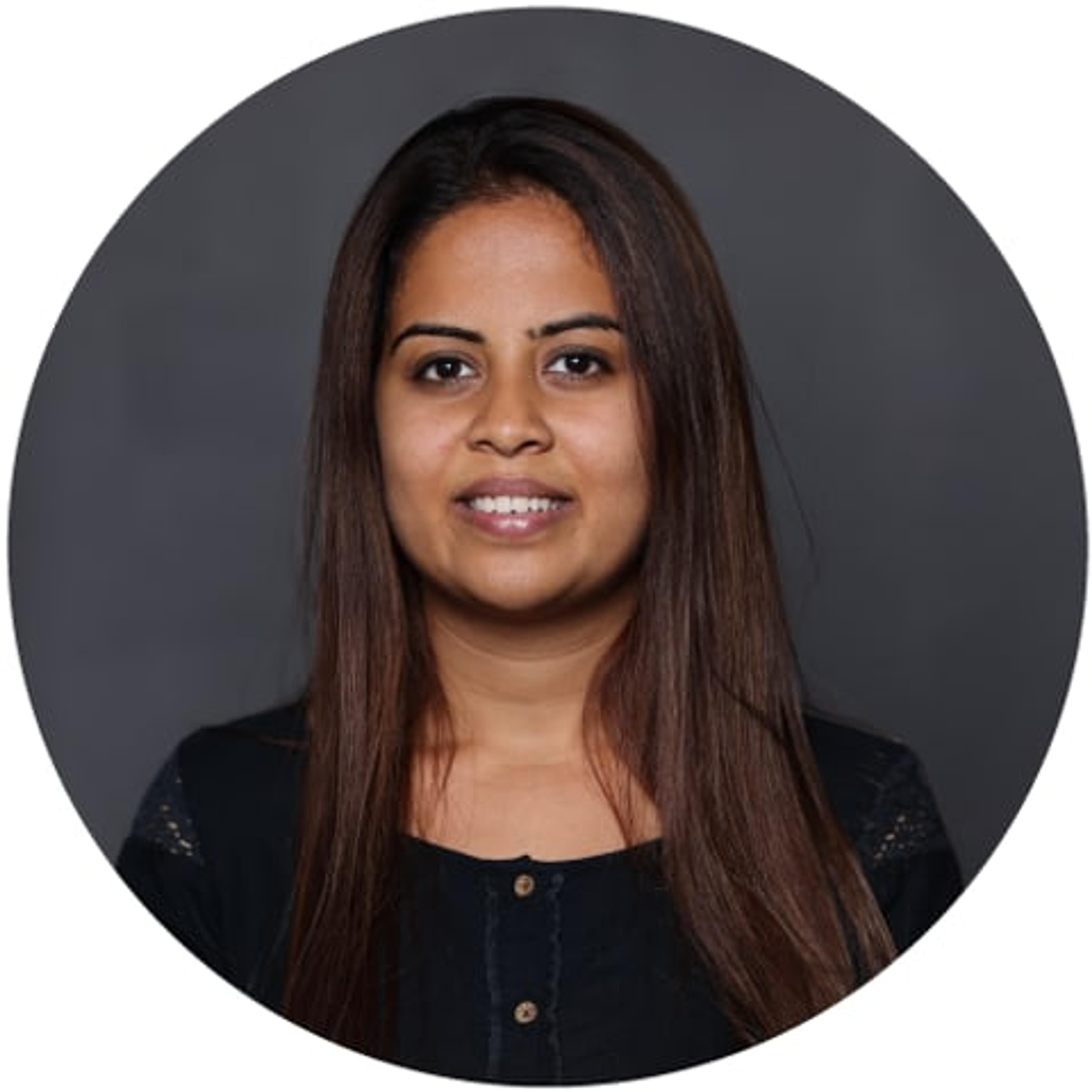Portrait of Venisha