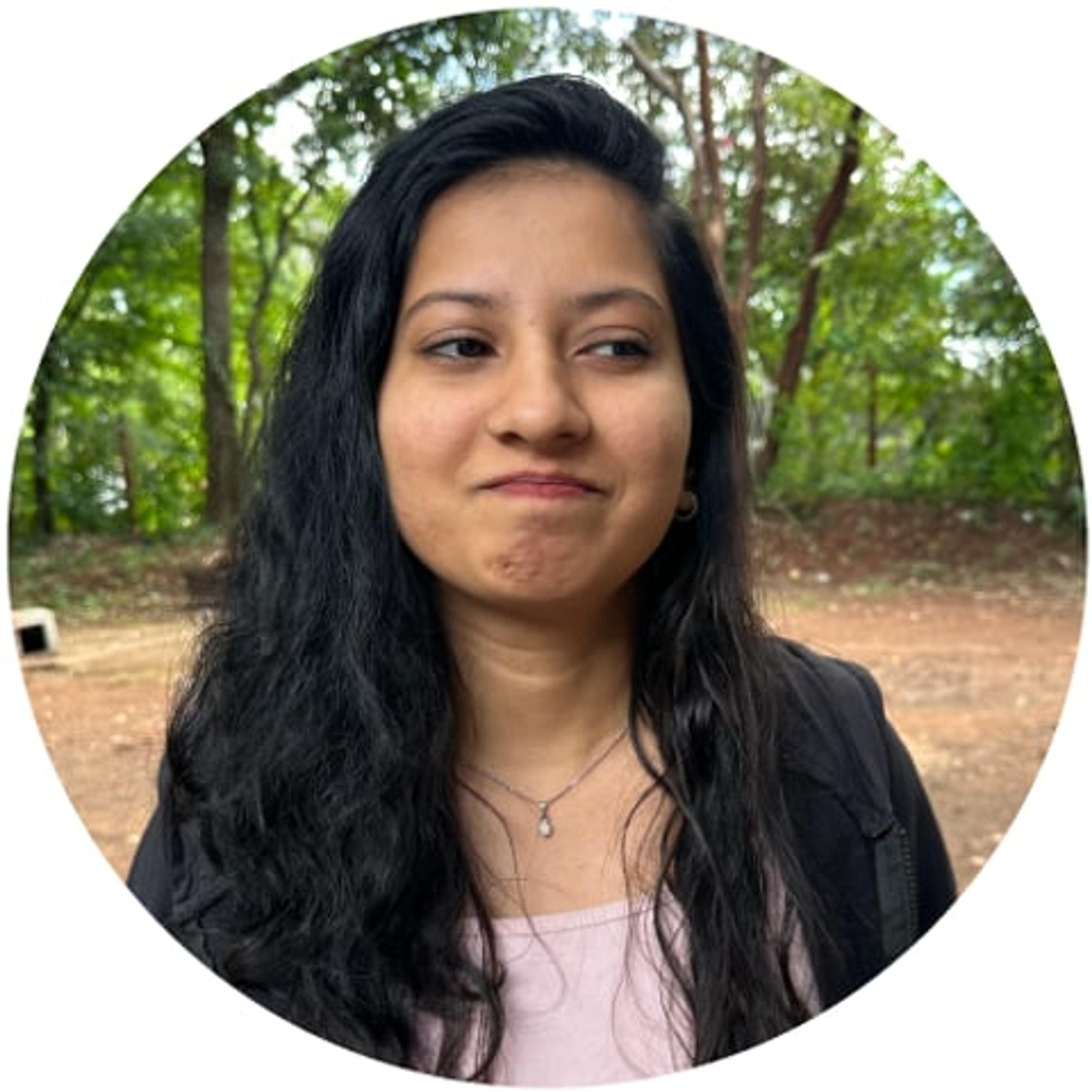 Portrait of Aditi