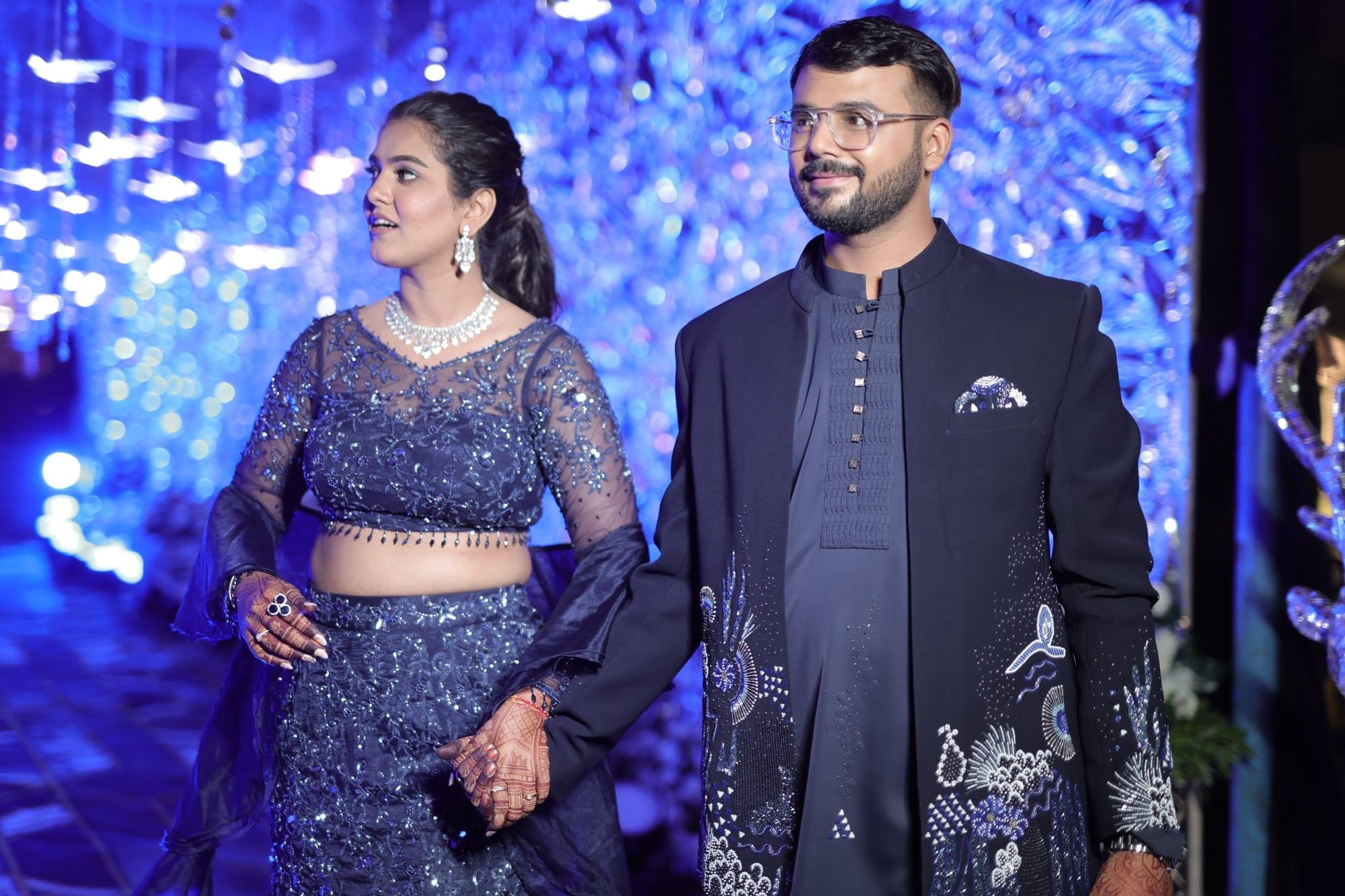 Darshna & Nitesh, moment 10