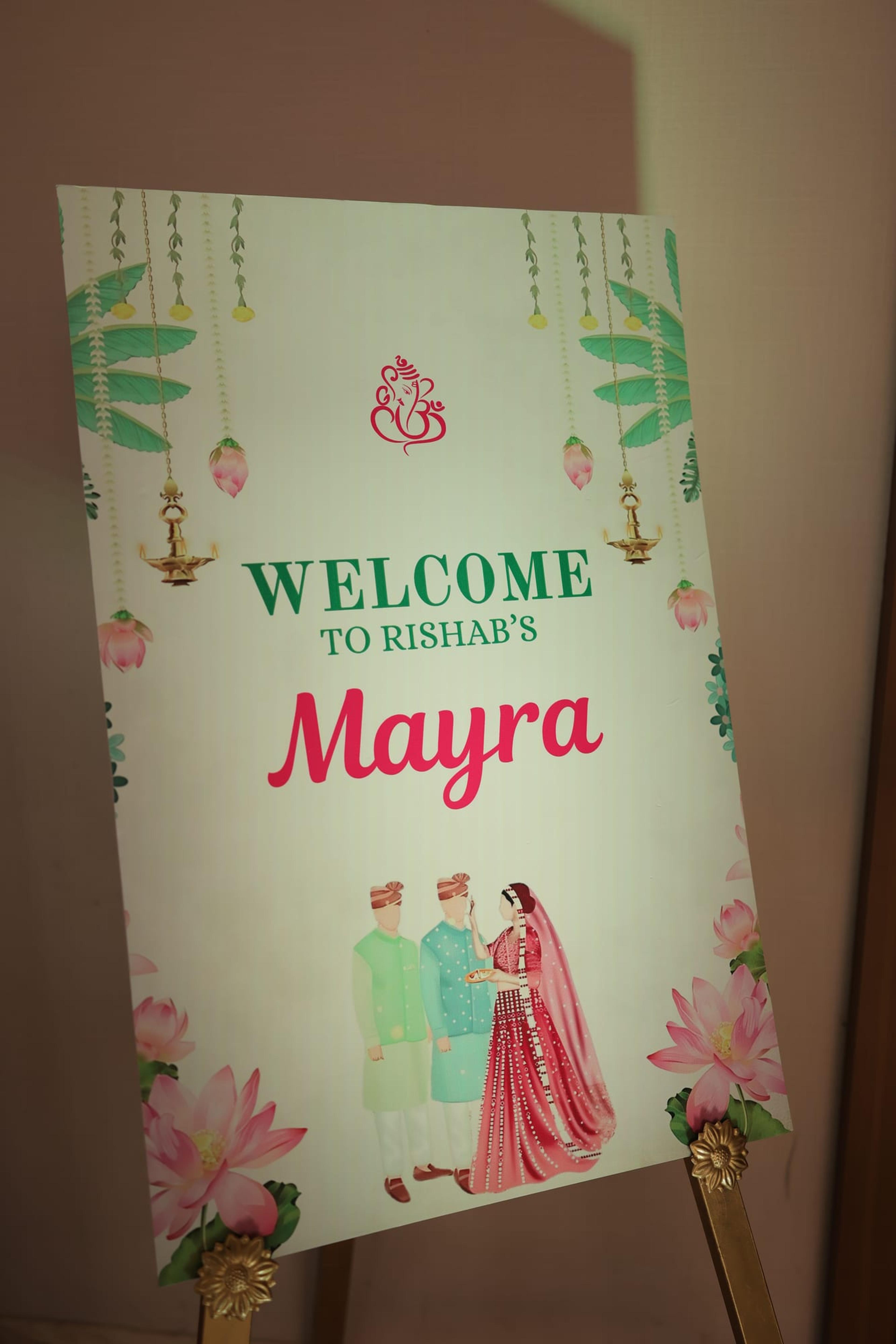 Divya & Rishabh, moment 8