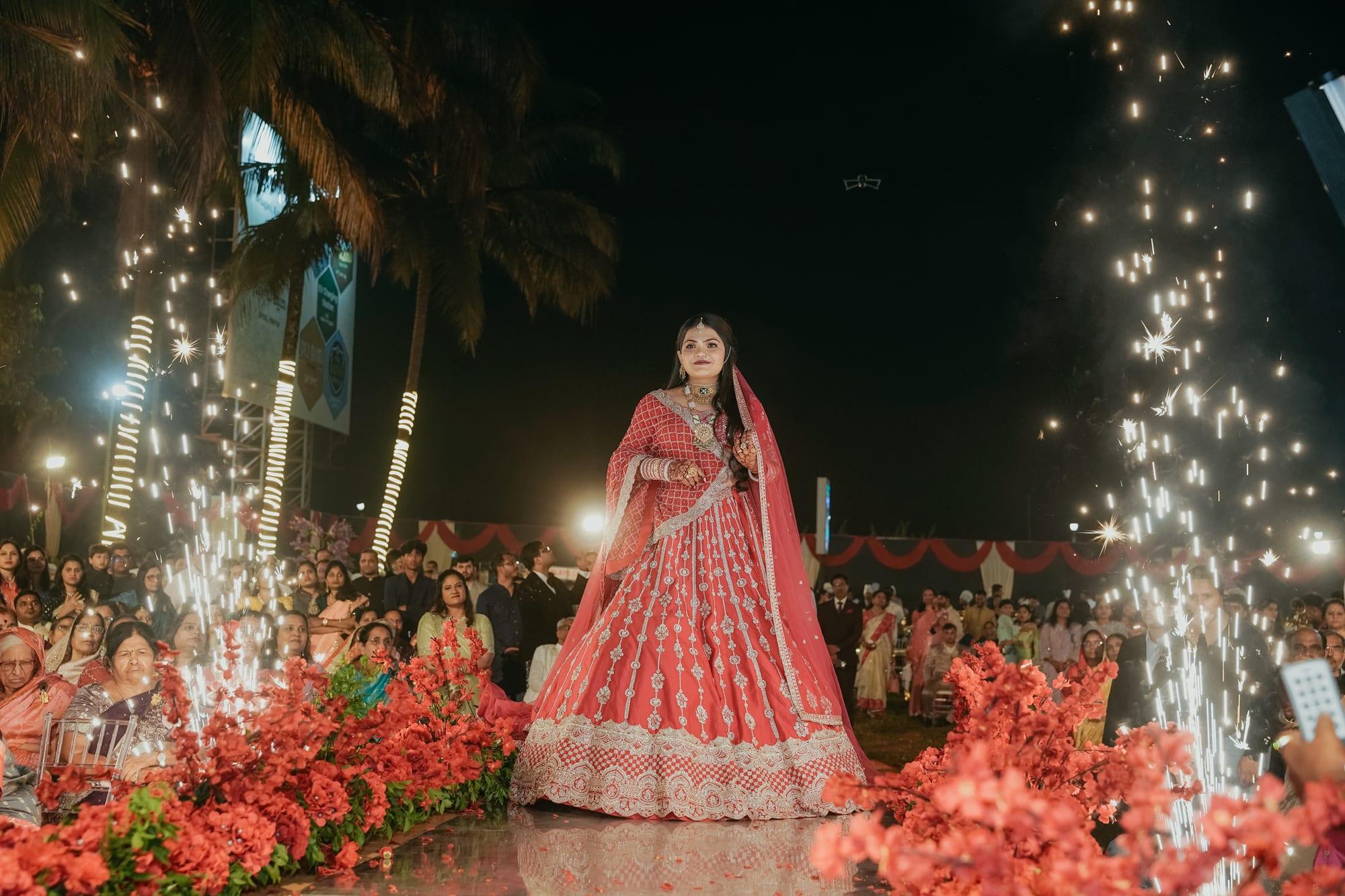 Raksha & Mithil, moment 15